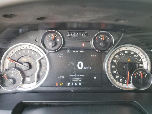 1C6RR6TT9KS512375 - 2019 RAM 1500 CLASS SLT გრაფიტი ფოტო 9