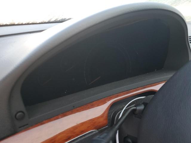 WDBNG83J94A415126 - 2004 MERCEDES-BENZ S 430 4MATIC BLACK photo 9