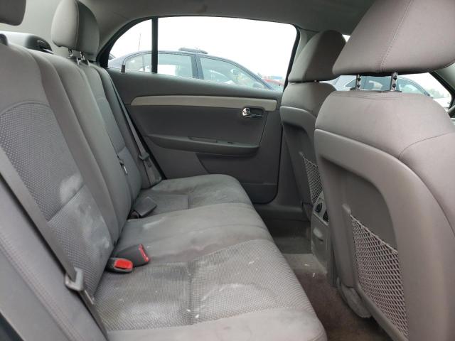 1G1ZC5E05CF323653 - 2012 CHEVROLET MALIBU 1LT BLUE photo 10