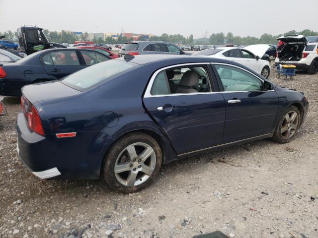 1G1ZC5E05CF323653 - 2012 CHEVROLET MALIBU 1LT BLUE photo 3
