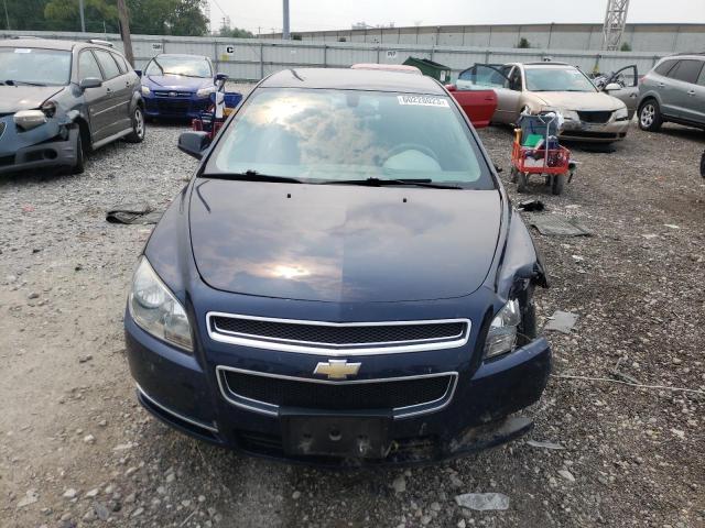 1G1ZC5E05CF323653 - 2012 CHEVROLET MALIBU 1LT BLUE photo 5