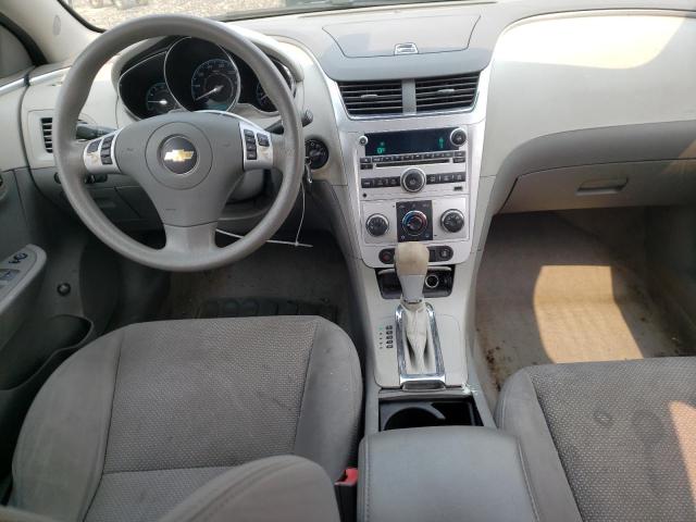 1G1ZC5E05CF323653 - 2012 CHEVROLET MALIBU 1LT BLUE photo 8