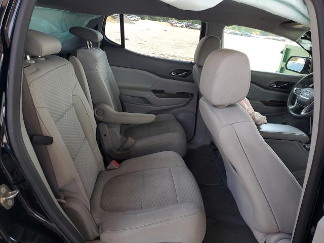 1GKKNLLS5JZ124999 - 2018 GMC ACADIA SLE Siyah fotoğraf 10