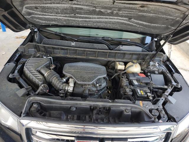 1GKKNLLS5JZ124999 - 2018 GMC ACADIA SLE Siyah fotoğraf 11