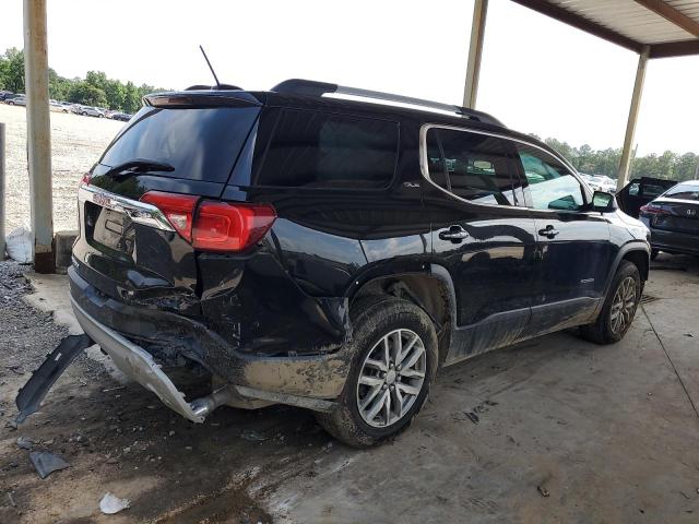 1GKKNLLS5JZ124999 - 2018 GMC ACADIA SLE Siyah fotoğraf 3
