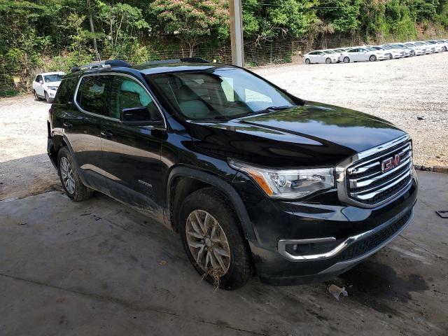 1GKKNLLS5JZ124999 - 2018 GMC ACADIA SLE Siyah fotoğraf 4