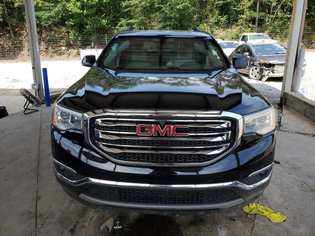 1GKKNLLS5JZ124999 - 2018 GMC ACADIA SLE Siyah fotoğraf 5