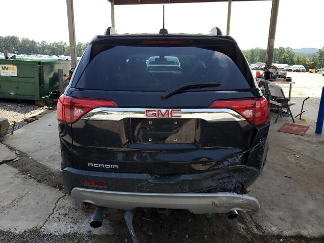 1GKKNLLS5JZ124999 - 2018 GMC ACADIA SLE Siyah fotoğraf 6