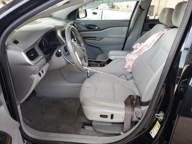 1GKKNLLS5JZ124999 - 2018 GMC ACADIA SLE Siyah fotoğraf 7