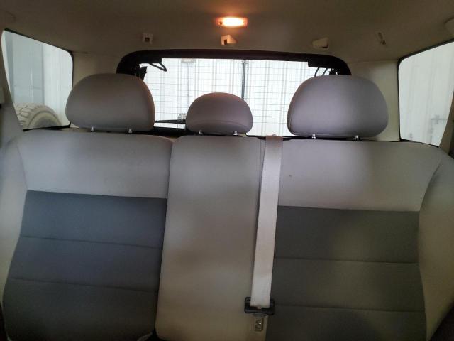 1FMCU93148KC68054 - 2008 FORD ESCAPE XLT 红色 照片 10