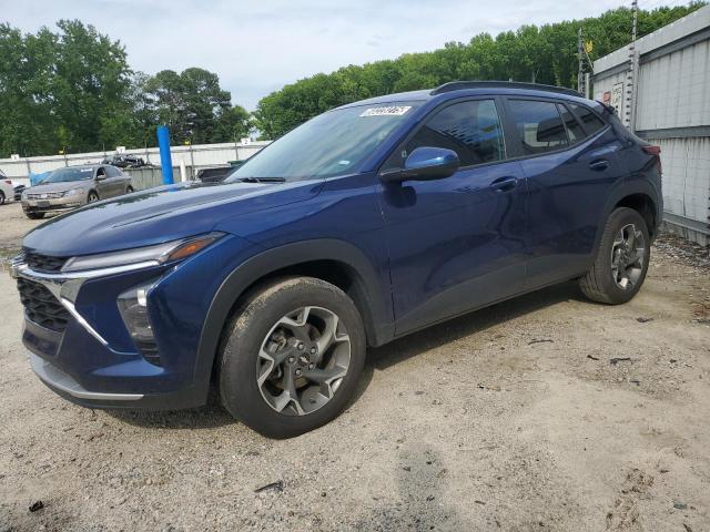 2024 CHEVROLET TRAX 1LT, null