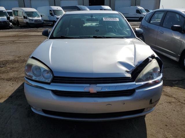 1G1ZU54864F229674 - 2004 CHEVROLET MALIBU LT SILVER photo 5