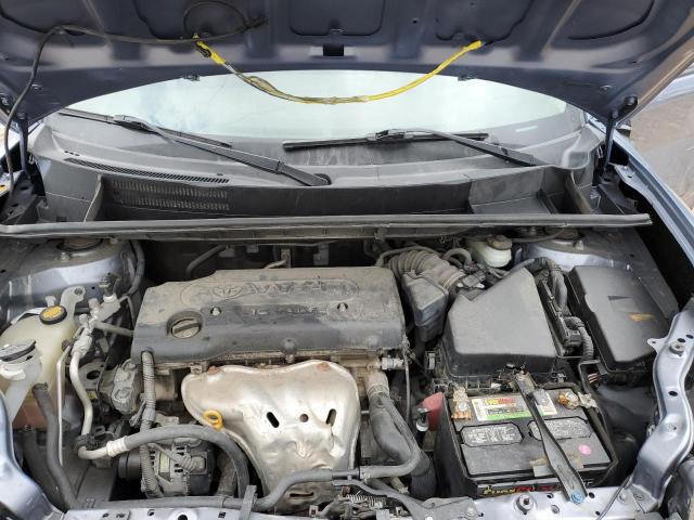 JTLZE4FE8CJ022981 - 2012 TOYOTA SCION XB BLUE photo 11