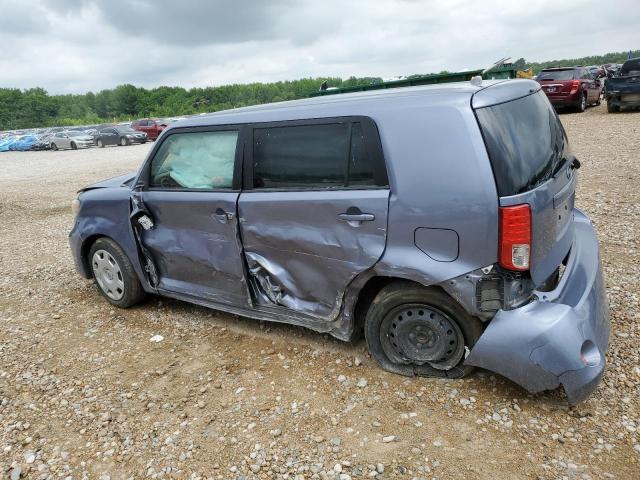 JTLZE4FE8CJ022981 - 2012 TOYOTA SCION XB BLUE photo 2
