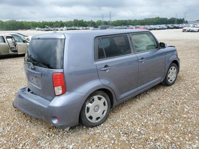JTLZE4FE8CJ022981 - 2012 TOYOTA SCION XB BLUE photo 3