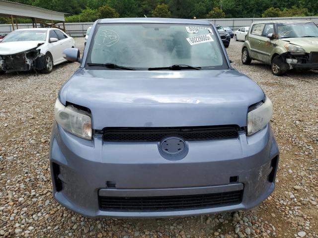 JTLZE4FE8CJ022981 - 2012 TOYOTA SCION XB BLUE photo 5