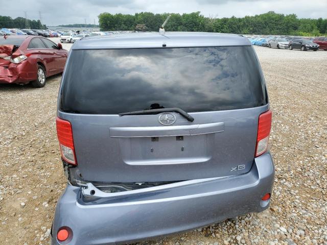 JTLZE4FE8CJ022981 - 2012 TOYOTA SCION XB BLUE photo 6