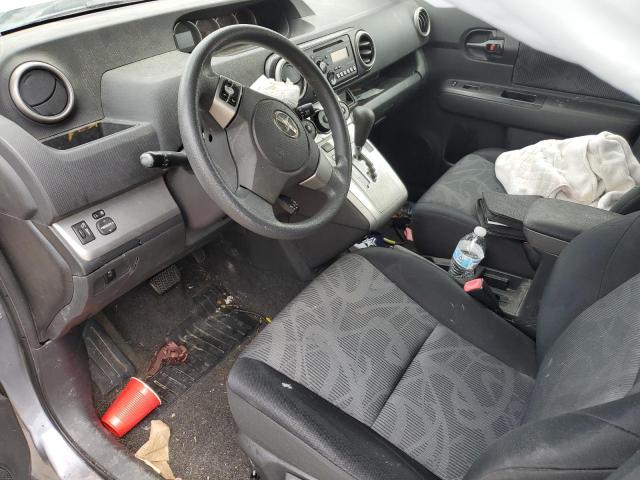 JTLZE4FE8CJ022981 - 2012 TOYOTA SCION XB BLUE photo 8