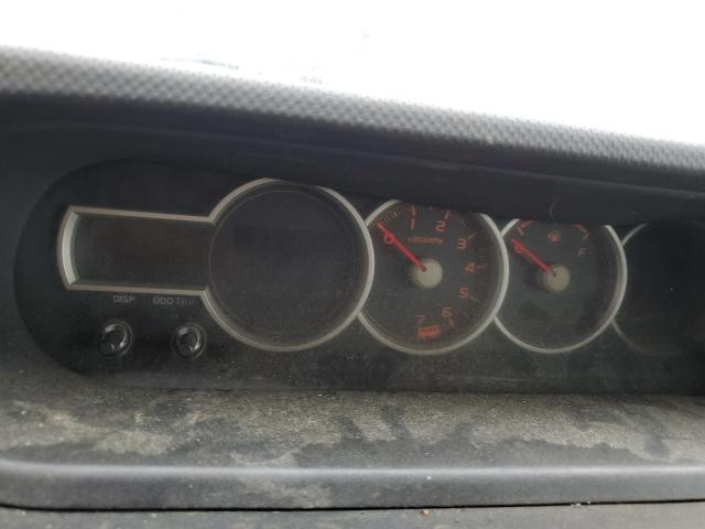 JTLZE4FE8CJ022981 - 2012 TOYOTA SCION XB BLUE photo 9