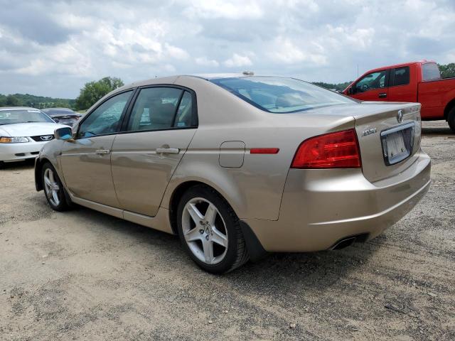 19UUA66226A043057 - 2006 ACURA 3.2TL GOLD photo 2