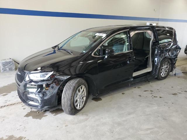 2C4RC1BG3RR182231 - 2024 CHRYSLER PACIFICA TOURING L BLACK photo 1