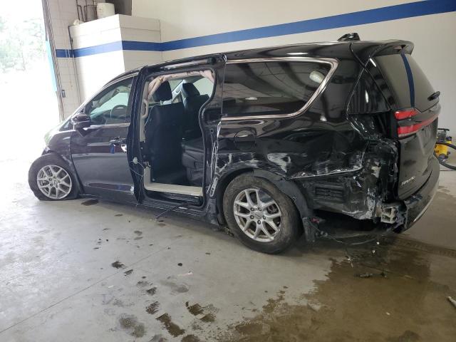 2C4RC1BG3RR182231 - 2024 CHRYSLER PACIFICA TOURING L BLACK photo 2