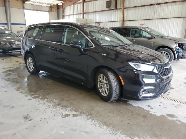 2C4RC1BG3RR182231 - 2024 CHRYSLER PACIFICA TOURING L BLACK photo 4