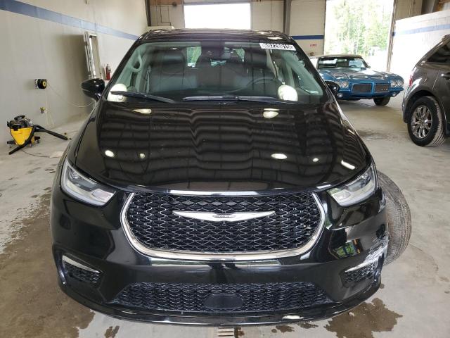 2C4RC1BG3RR182231 - 2024 CHRYSLER PACIFICA TOURING L BLACK photo 5