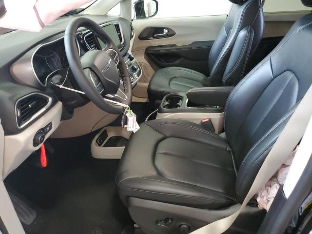 2C4RC1BG3RR182231 - 2024 CHRYSLER PACIFICA TOURING L BLACK photo 7