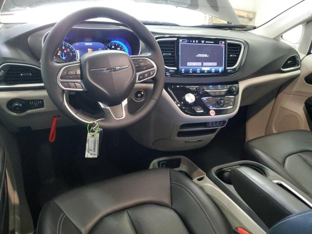 2C4RC1BG3RR182231 - 2024 CHRYSLER PACIFICA TOURING L BLACK photo 8