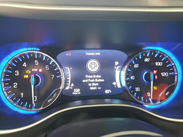 2C4RC1BG3RR182231 - 2024 CHRYSLER PACIFICA TOURING L BLACK photo 9