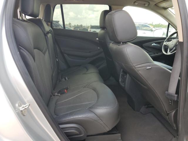 LRBFXBSA0HD049015 - 2017 BUICK ENVISION ESSENCE Gümüş fotoğraf 11