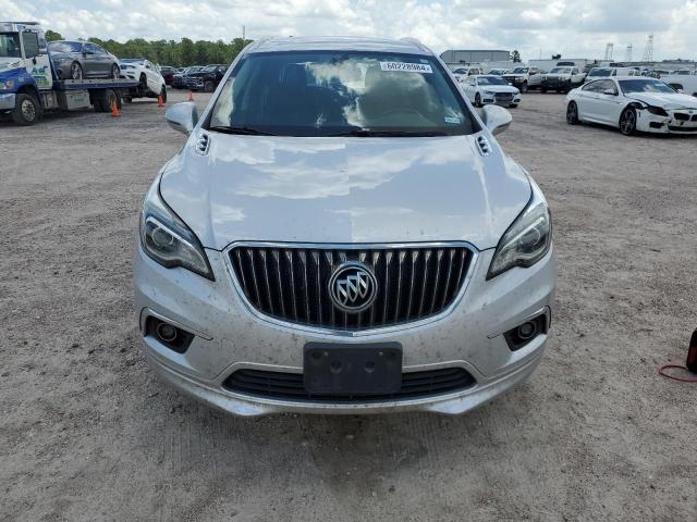 LRBFXBSA0HD049015 - 2017 BUICK ENVISION ESSENCE Gümüş fotoğraf 5