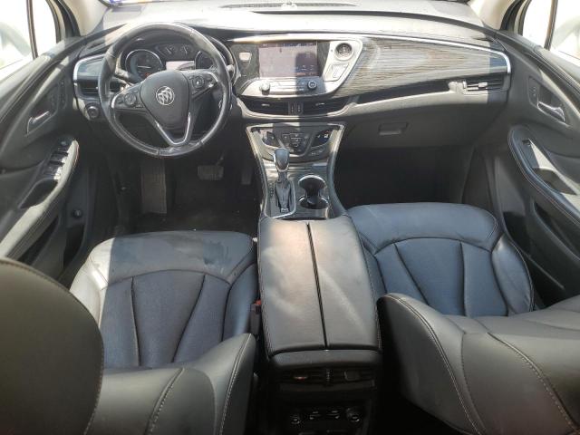 LRBFXBSA0HD049015 - 2017 BUICK ENVISION ESSENCE Gümüş fotoğraf 8