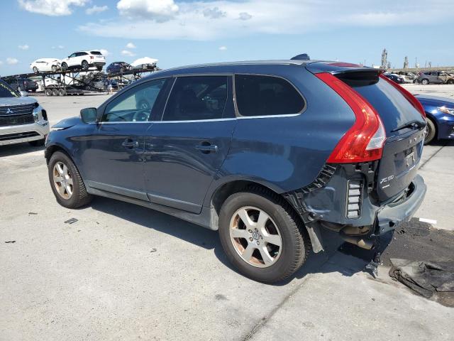 YV4952DZ4B2188278 - 2011 VOLVO XC60 3.2 BLUE photo 2