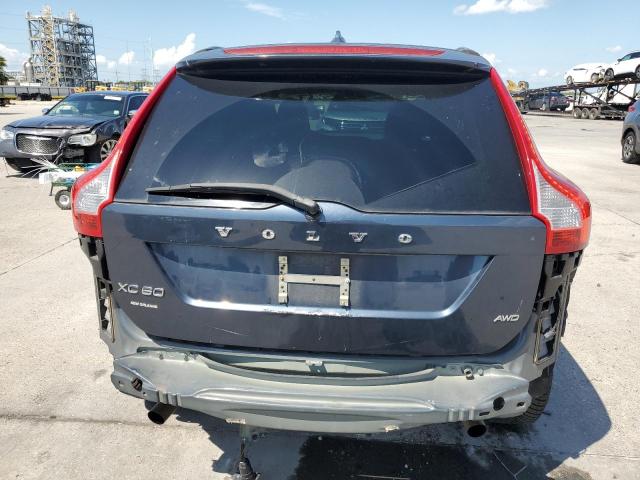 YV4952DZ4B2188278 - 2011 VOLVO XC60 3.2 BLUE photo 6