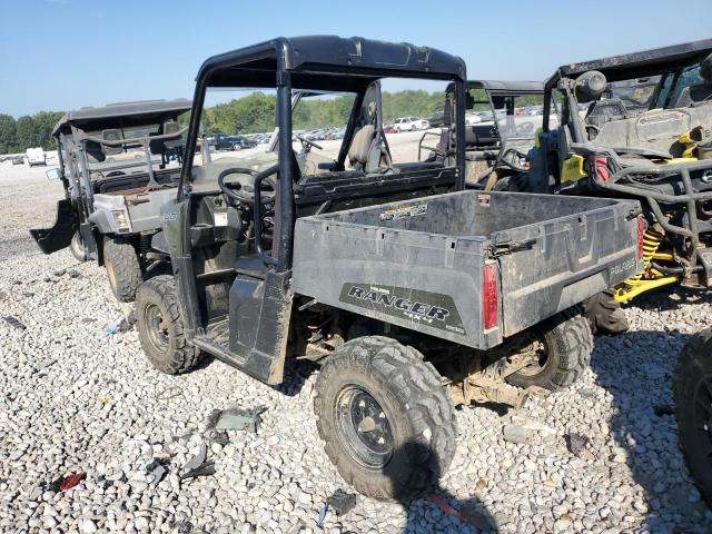 3NSRMA500JE901399 - 2018 POLARIS RANGER 500 GREEN photo 3