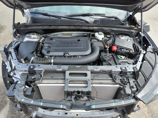 LRBFZNR48MD112707 - 2021 BUICK ENVISION ESSENCE رمادي صورة 12