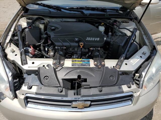 2G1WB58K481338114 - 2008 CHEVROLET IMPALA LS TAN photo 11