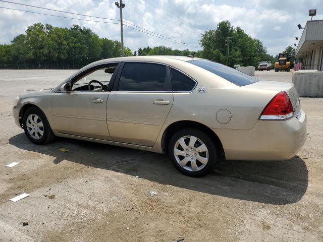 2G1WB58K481338114 - 2008 CHEVROLET IMPALA LS TAN photo 2