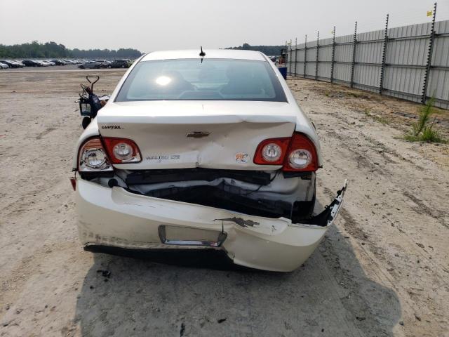 1G1ZE5E12BF226492 - 2011 CHEVROLET MALIBU LTZ თეთრი ფოტო 6