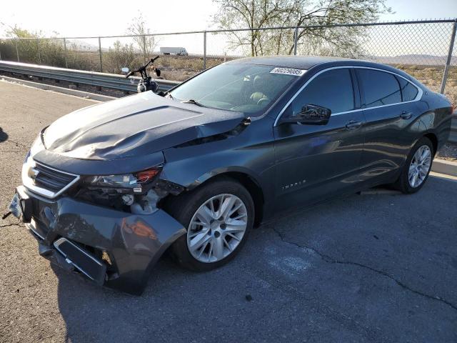 2019 CHEVROLET IMPALA LS, 