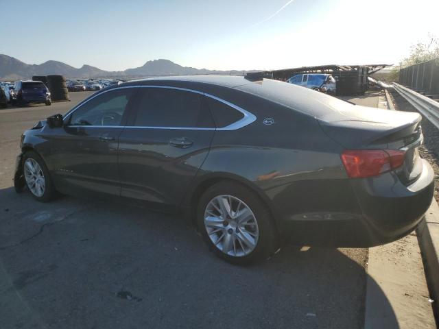 2G11Y5SAXK9101600 - 2019 CHEVROLET IMPALA LS ნაცრისფერი ფოტო 2