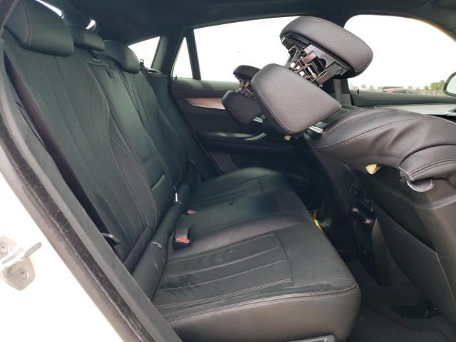 5UXKU0C57J0G80731 - 2018 BMW X6 SDRIVE35I WHITE photo 10