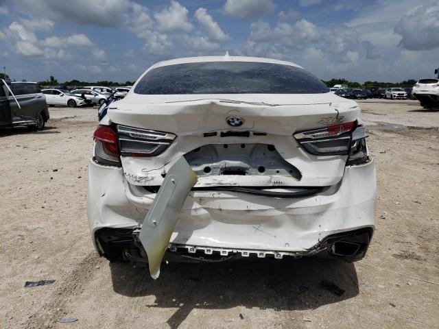 5UXKU0C57J0G80731 - 2018 BMW X6 SDRIVE35I WHITE photo 6