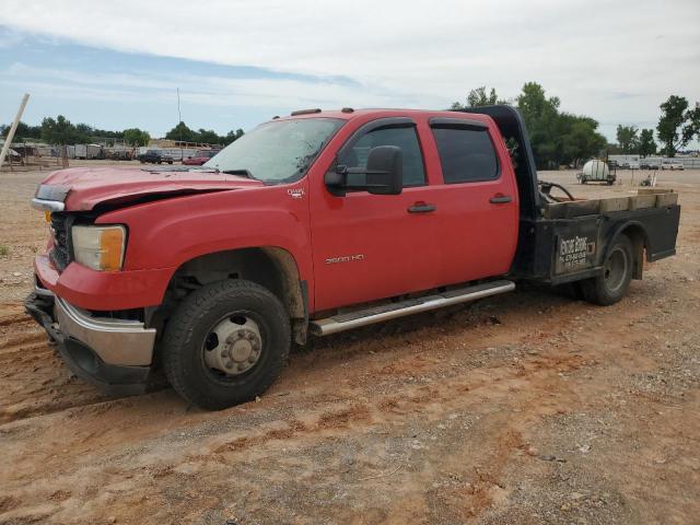 2013 GMC SIERRA K3500, 