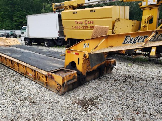 112SD2487XL053315 - 1999 EAGE TRAILER YELLOW photo 9