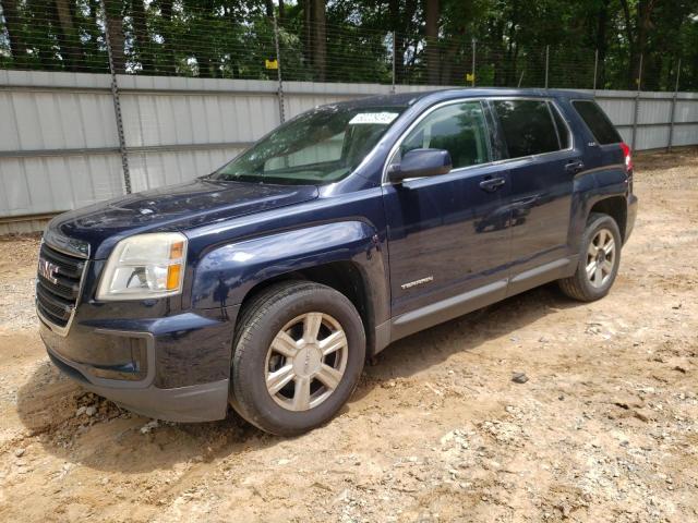 2016 GMC TERRAIN SLE, null