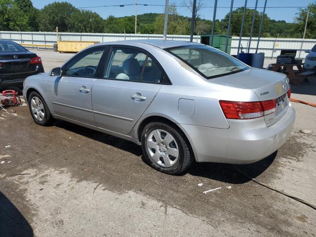 5NPET46C36H055706 - 2006 HYUNDAI SONATA GL SILVER photo 2