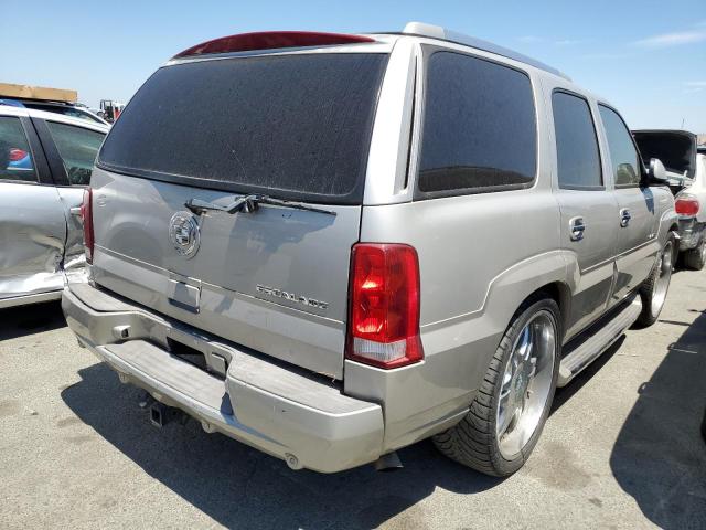 1GYEK63N44R317642 - 2004 CADILLAC ESCALADE LUXURY SILVER photo 3